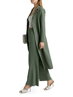 Pebble Mid-Length Blazer