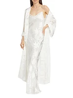 Valentina Silk Robe