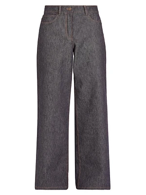 Hammer Denim Baggy Pants