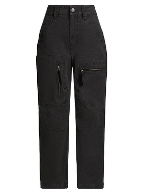 Kelyane High-Rise Pants