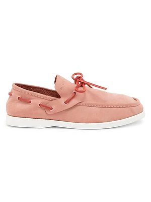 Leather Moccasins