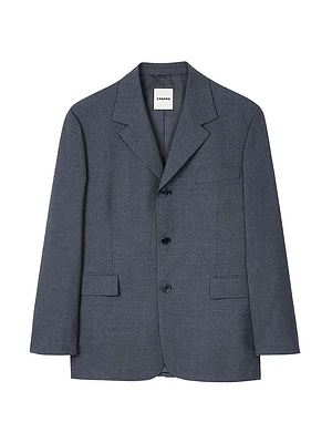 Oversized Suit Jacket