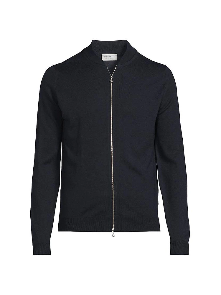 O-Maclean 24G Bomber Jacket