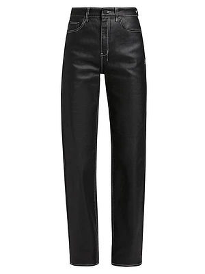 Democrazy Playback Slicker Super High-Rise Jeans