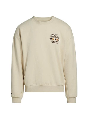 Broken Dreams Repair Shop Crewneck Sweatshirt