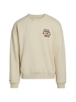 Broken Dreams Repair Shop Crewneck Sweatshirt