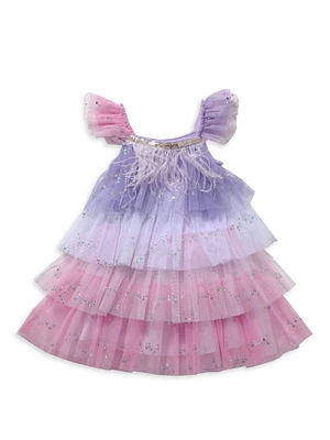 Baby Girl's, Little Girl's & Layered Tutu Dress