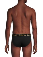 Logo Band Briefs 2-Pack