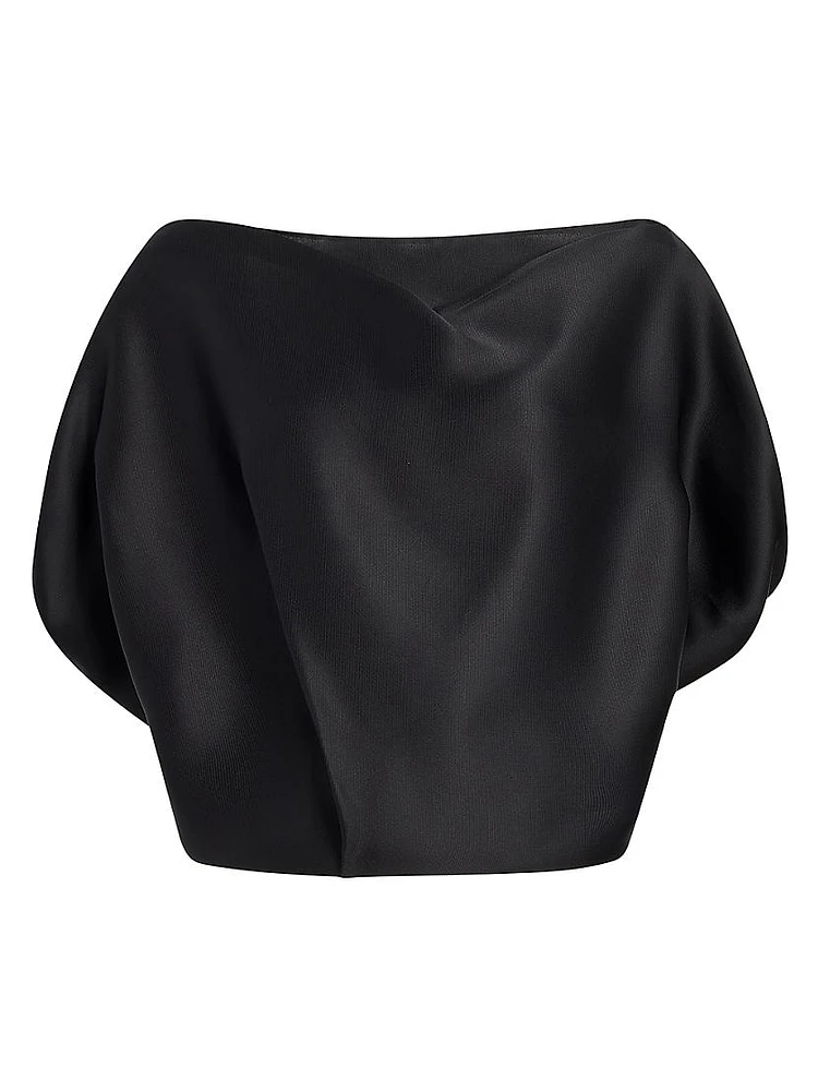 Niles Silk Top