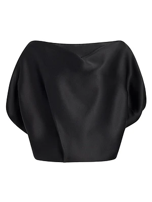 Niles Silk Top