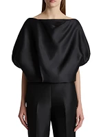 Niles Silk Top