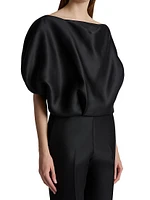 Niles Silk Top