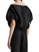 Niles Silk Top