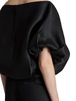 Niles Silk Top