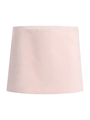 Jett Leather Miniskirt