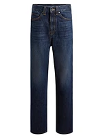 Bonnie Low-Rise Relaxed Wide-Leg Jeans