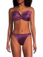Victoria Reversible Bikini Top