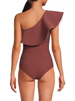 Tucan Reversible One-Piece Swimsuit