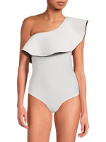 Tucan Reversible One-Piece Swimsuit
