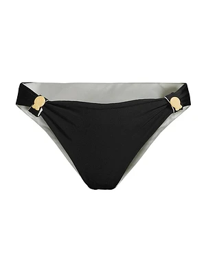 Sunset Low-Rise Bikini Bottom