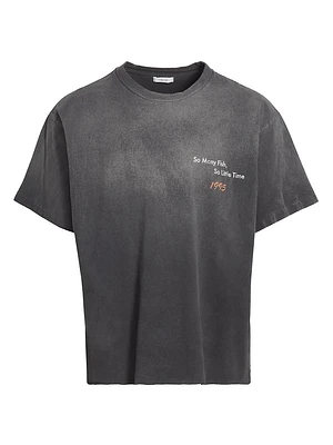 Casting Season Odeon Crewneck T-Shirt