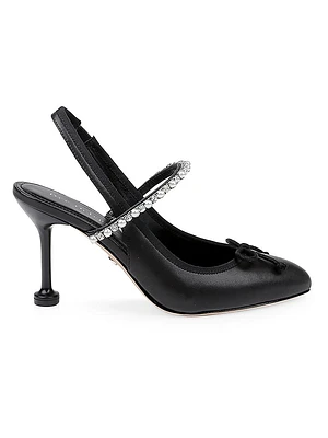 Houston Slingback Heels