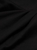 Twist Cape Cotton Top