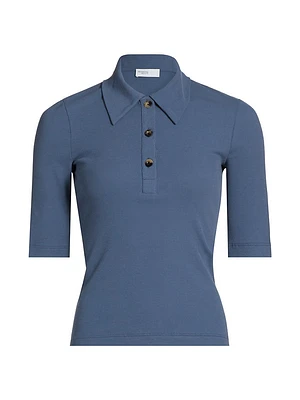Polo Cotton T-Shirt