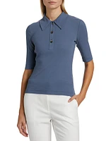 Polo Cotton T-Shirt