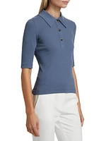 Polo Cotton T-Shirt