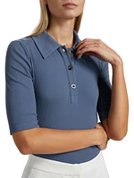Polo Cotton T-Shirt