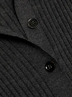 Maeve Knit Wool & Silk Dress