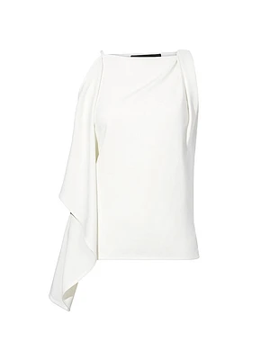 Alyssa One-Shoulder Top