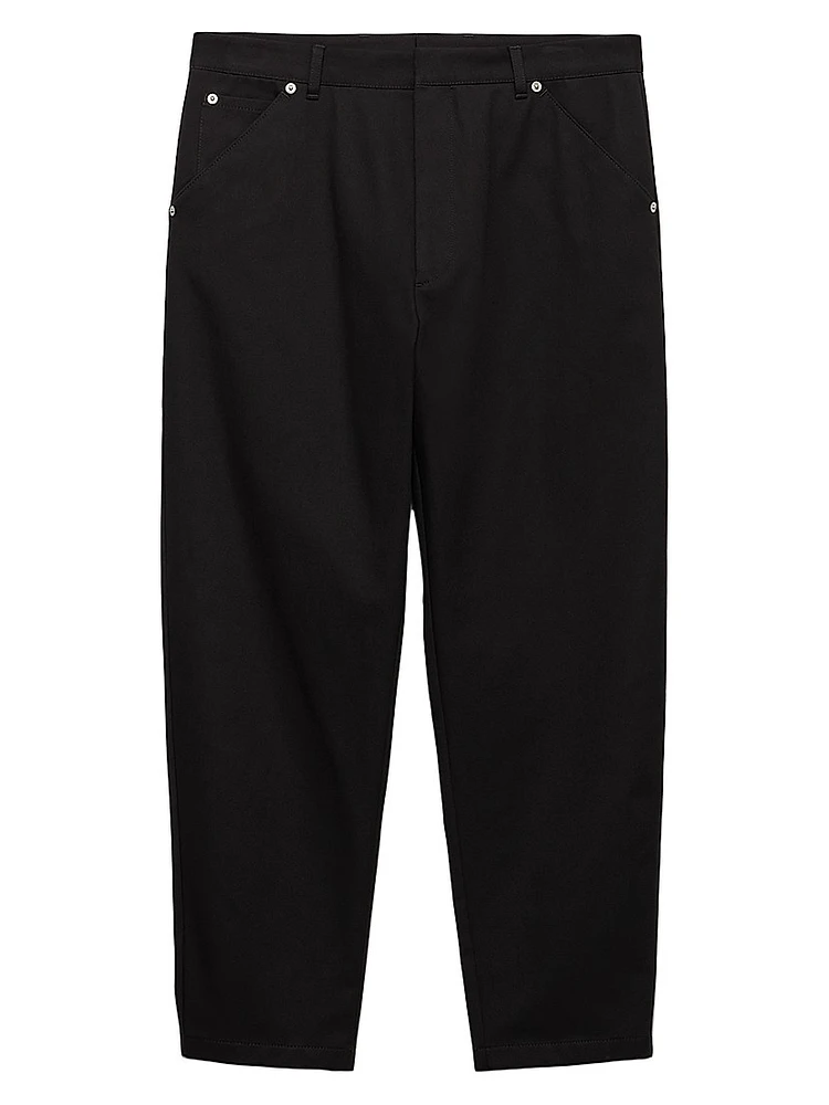 Cotton Pants