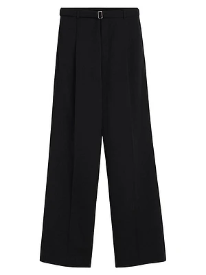 Lanvin x Future Unisex Wide-Leg Pants