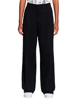 Lanvin x Future Unisex Wide-Leg Pants