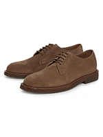 Suede Derbys