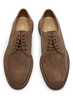 Suede Derbys