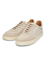 T-Toe Suede Sneakers