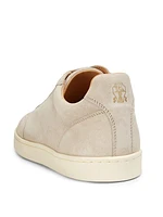 T-Toe Suede Sneakers