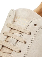 T-Toe Suede Sneakers