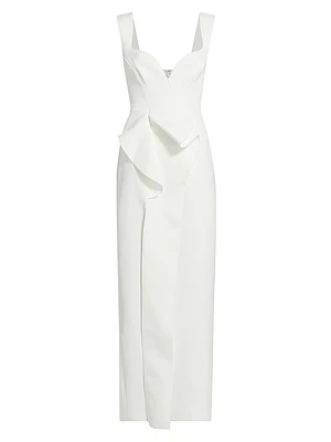 Underwood Midi-Dress