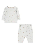 Baby Boy's Premier Trousseau Garcon Pajamas
