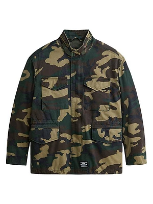 Mod Field Camo Jacket