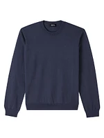 Matt Logo Crewneck Sweater