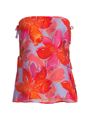 Nixie Strapless Top