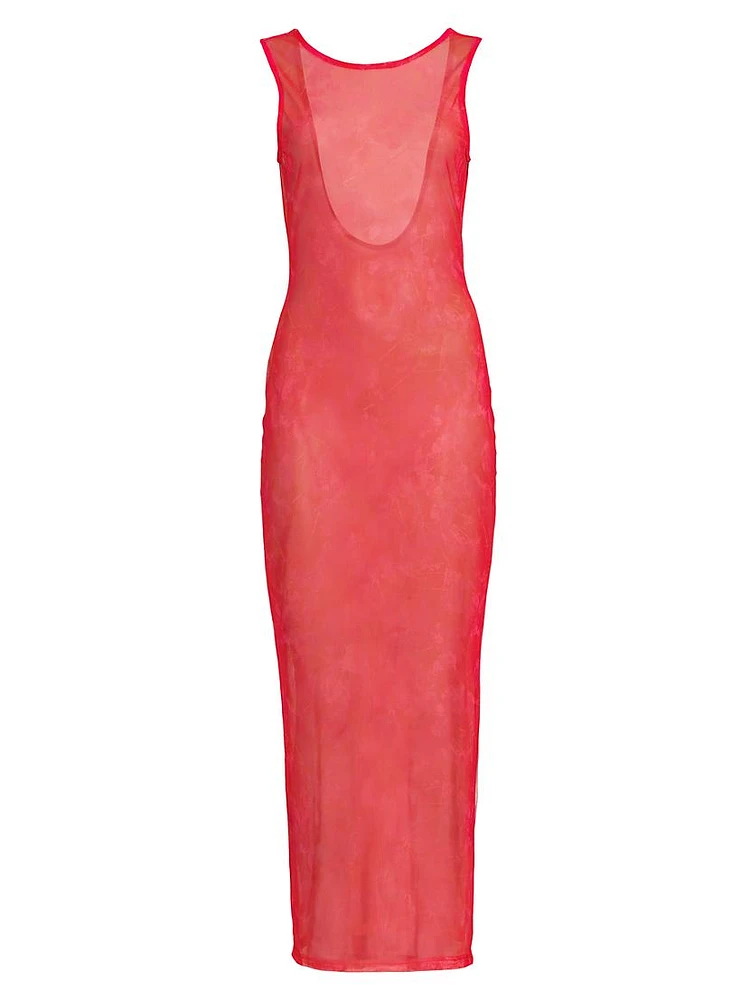 Grazi Cover-Up Maxi Dress