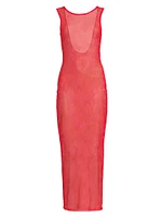 Grazi Cover-Up Maxi Dress