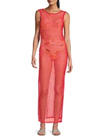 Grazi Cover-Up Maxi Dress