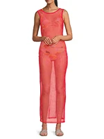 Grazi Cover-Up Maxi Dress